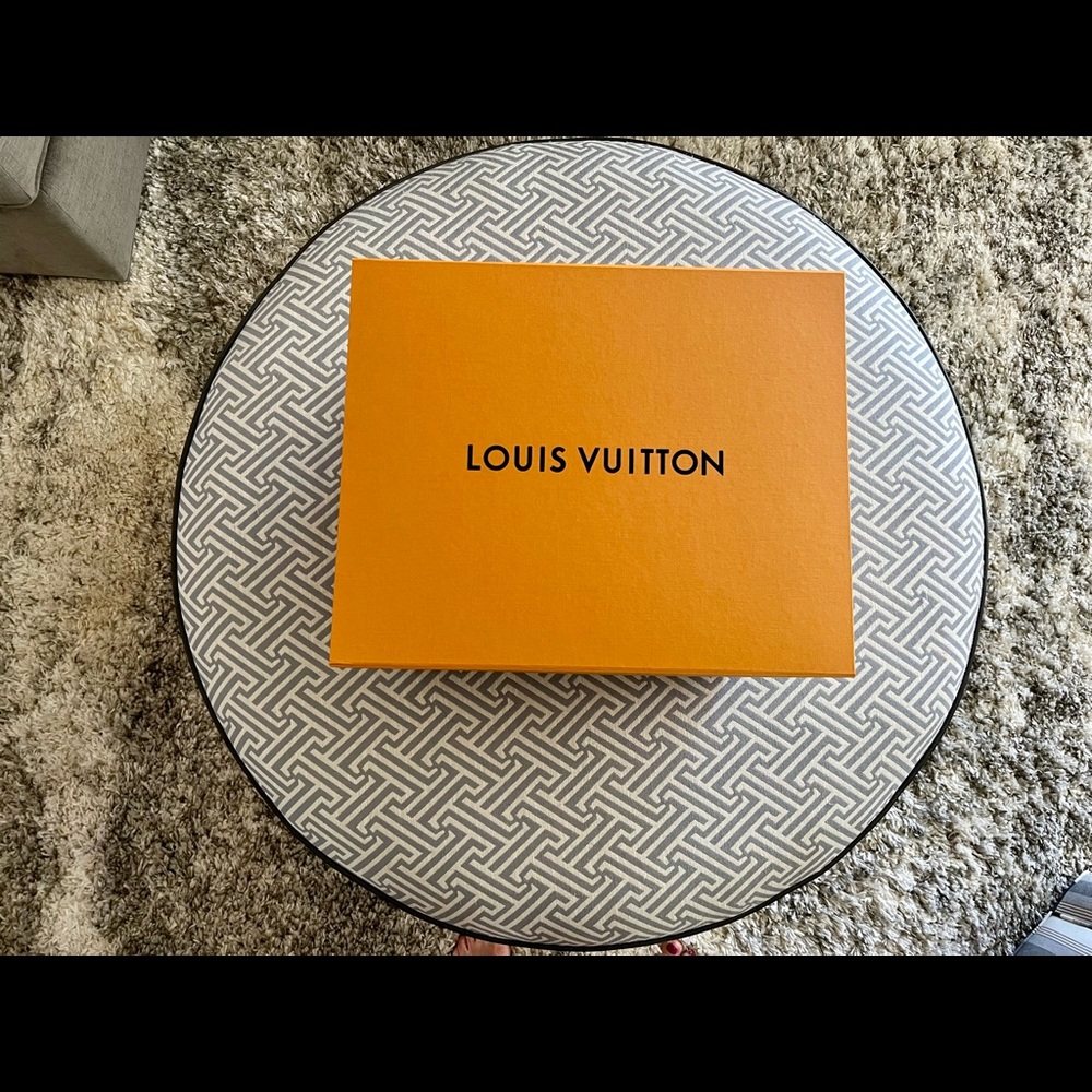 This LV box is brand new! Everything pictured is included!